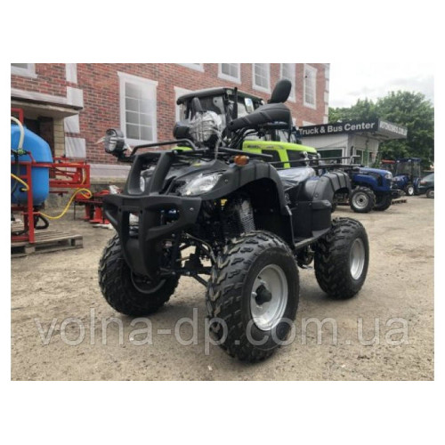 КВАДРОЦИКЛ SPARK SP250-4 (ЗАВОДСЬКА УПАКОВКА) КВАДРОЦИКЛ SPARK SP250-4 (ЗАВОДСЬКА УПАКОВКА)