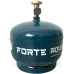 Газовий балон Forte побутовий 4.8 л (BP124417)