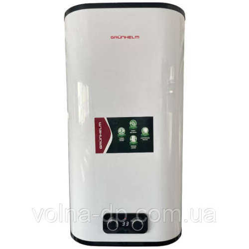 Водонагрівач Grunhelm GBH-IUM-50EALD