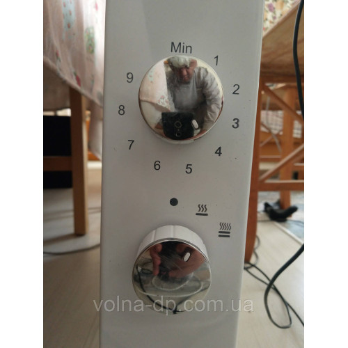 Конвектор єлектричний Kumtel HC-2947 Конвектор єлектричний Kumtel HC-2947