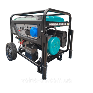 Бензиновий генератор INVO H9000D-G