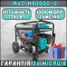 Бензиновий генератор INVO H9000D-G