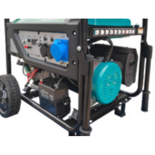 Бензиновий генератор INVO H9000D-G Бензиновий генератор INVO H9000D-G