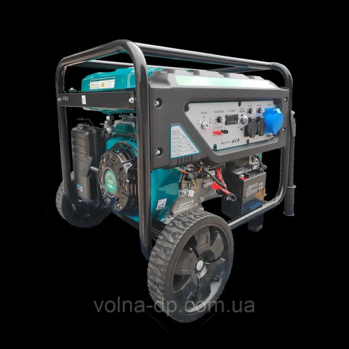Бензиновий генератор INVO H9000D-G