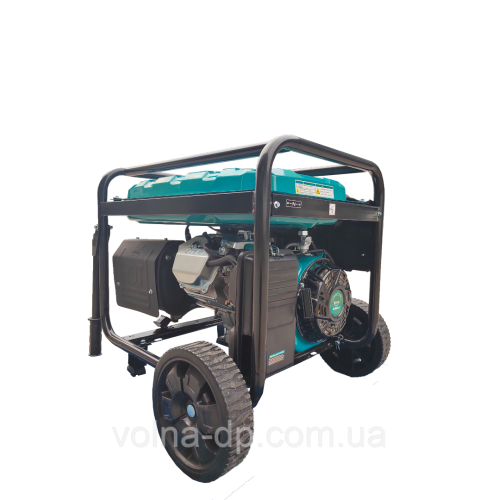 Бензиновий генератор INVO H9000D-G