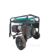 Бензиновий генератор INVO H9000D-G