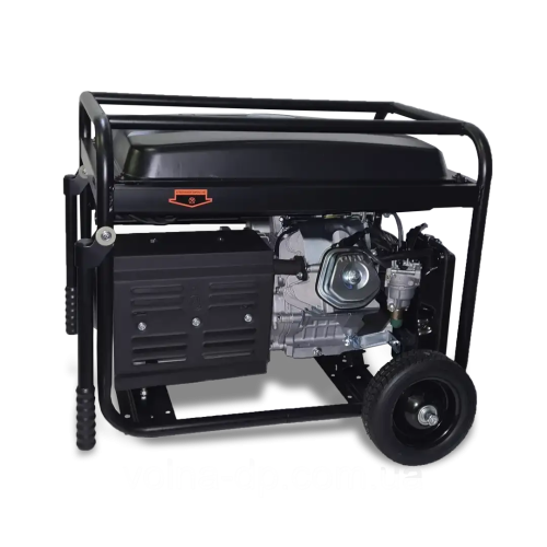 Генератор бензиновий GREENMAX MB9000EB3 7.0/7.5 кВт, трифазний, з електрозапуском