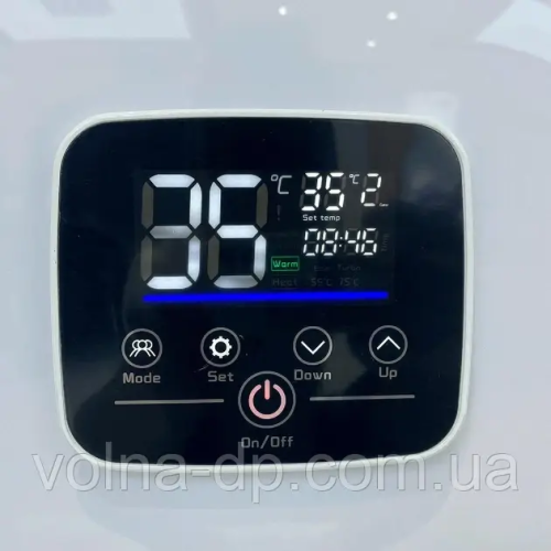 Бойлер-водонагрівач Grunhelm GBH-EUM-80TW Бойлер-водонагрівач Grunhelm GBH-EUM-80TW