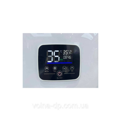 Бойлер-водонагрівач Grunhelm GBH-EUM-80TW Бойлер-водонагрівач Grunhelm GBH-EUM-80TW