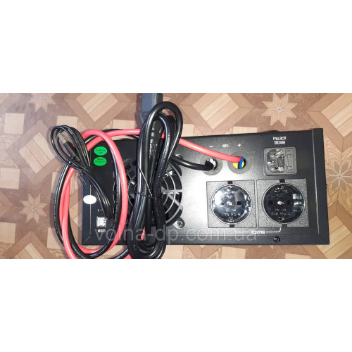 Инвертор Forte FPI-0612Pro 600 ВТ Инвертор Forte FPI-0612Pro 600 ВТ