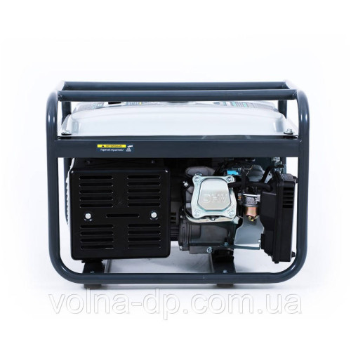 Генератор бензиновий Forza FPG4500AЕ 2.8/3.0 кВт з електростартером