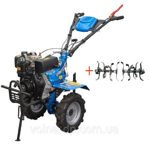 Мотоблок Кентавр МБ2050Д/М2-4 (4.00-8)доставка нова пошта безкоштовна при пром оплаті