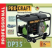 Генератор дизельний Procraft DP35