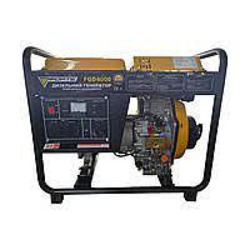 Дизельний генератор Forte-Форте FGD4000 Дизельний генератор Forte-Форте FGD4000