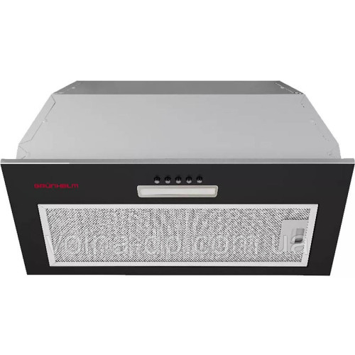 Витяжка вбудована Grunhelm GVC 020 B Витяжка вбудована Grunhelm GVC 020 B