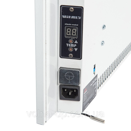 КЕРАМІЧНИЙ ОБІГРІВАЧ КОНВЕКЦІЙНИЙ VITALS СHM-1400S