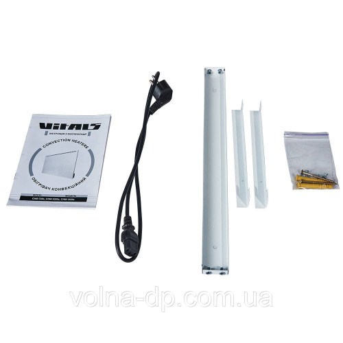 ОБІГРІВАЧ КОНВЕКЦІЙНИЙ VITALS СHM-700S ОБІГРІВАЧ КОНВЕКЦІЙНИЙ VITALS СHM-700S