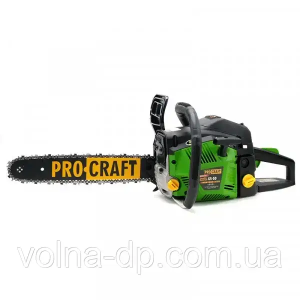 Бензопила PRO CRAFT GS-50