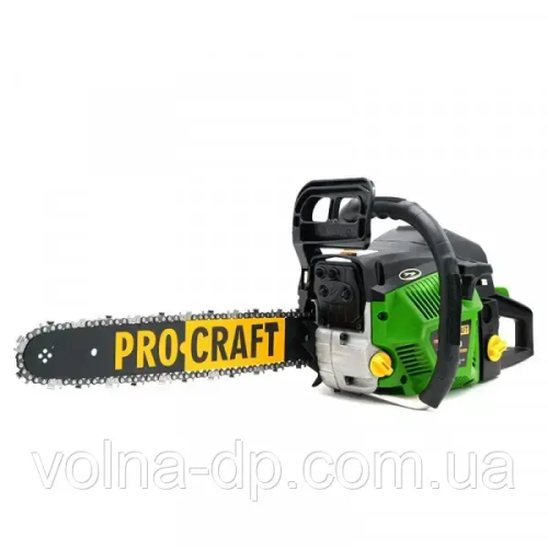 Бензопила PRO CRAFT GS-50