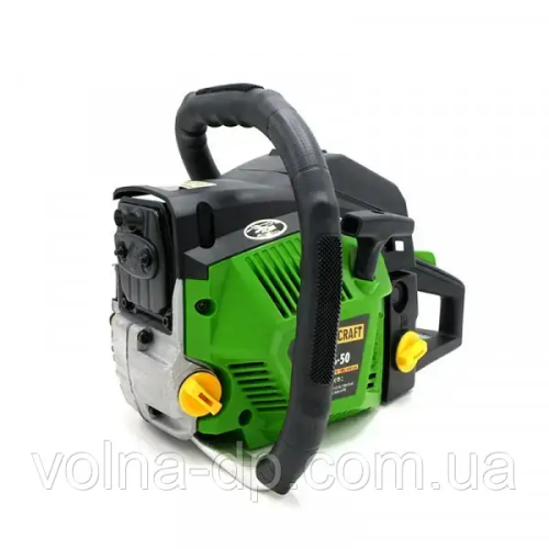 Бензопила PRO CRAFT GS-50