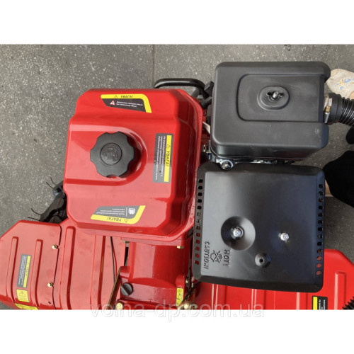 Культиватор бензиновий Forte 1350G 13HP NEW