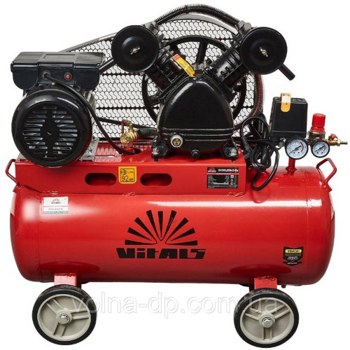 Компресор Повітряний Vitals GK50.J65v2-8a (Безкоштову доставку)