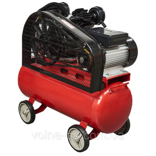 Компресор Повітряний Vitals GK50.J65v2-8a (Безкоштову доставку)