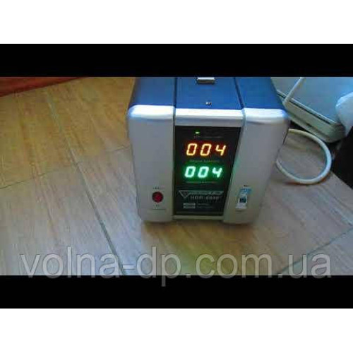 Стабілізатор напруги Forte HDR-2000 Стабілізатор напруги Forte HDR-2000