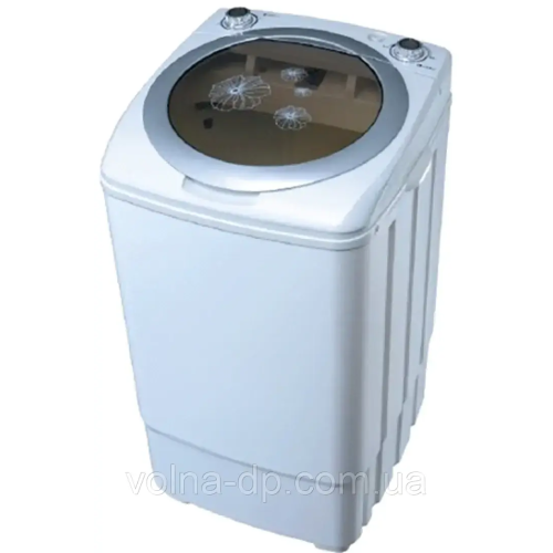 Пральна машина напівавтомат GWB-W902-S Grunhelm Пральна машина напівавтомат GWB-W902-S Grunhelm