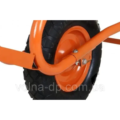 Тачка садова Vitals одноколісна 100/180 Тачка садова Vitals одноколісна 100/180