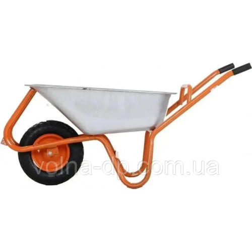 Тачка садова Vitals одноколісна 100/180 Тачка садова Vitals одноколісна 100/180