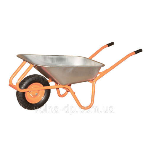 Тачка садова Vitals одноколісна 100/180 Тачка садова Vitals одноколісна 100/180