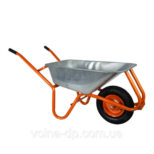 Тачка садова Vitals одноколісна 100/180 Тачка садова Vitals одноколісна 100/180