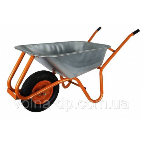 Тачка садова Vitals одноколісна 100/180 Тачка садова Vitals одноколісна 100/180