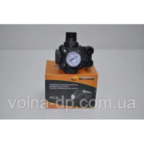 Комплект автоматики в зборі PC-9 Комплект автоматики в зборі PC-9