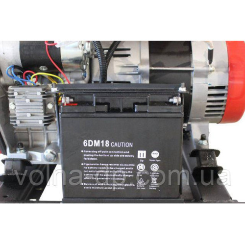 Дизельний генератор MAST GROUP YH4000AE Дизельний генератор MAST GROUP YH4000AE