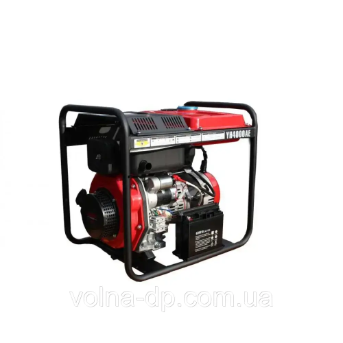 Дизельний генератор MAST GROUP YH4000AE Дизельний генератор MAST GROUP YH4000AE