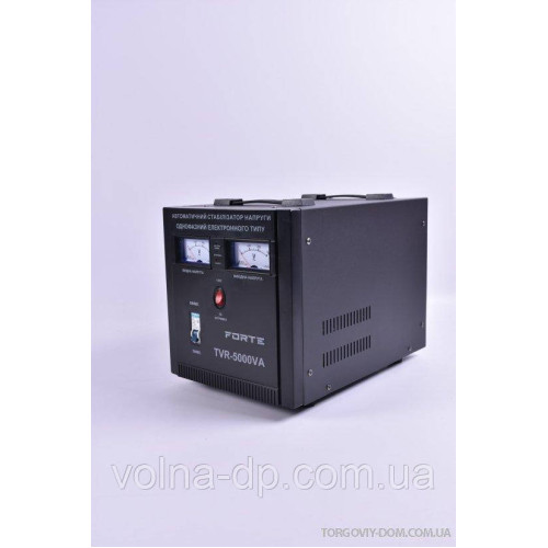 Стабілізатор напруги Forte TVR-5000VA