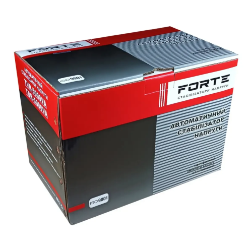 Стабілізатор напруги Forte TVR-5000VA