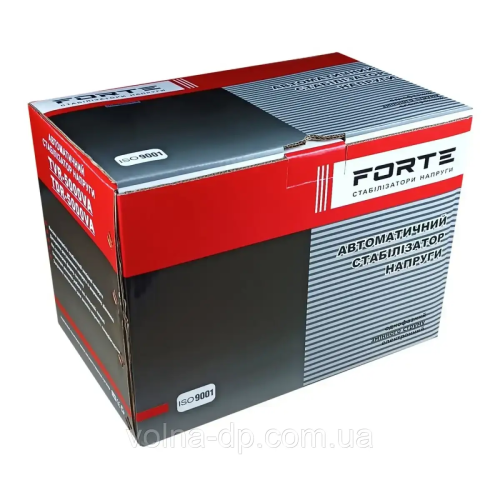 Стабілізатор напруги Forte TVR-5000VA
