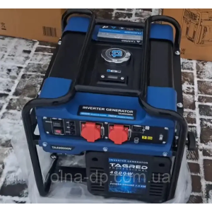 Інверторний генератор TAGRED TA4100INW