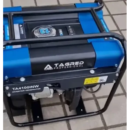 Інверторний генератор TAGRED TA4100INW