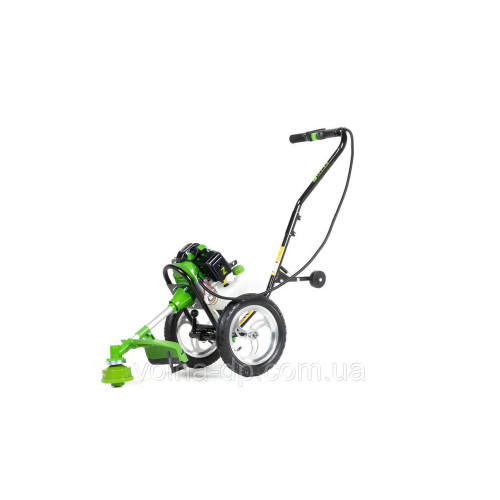 Колісний тример для трави Zipper ZI-MOS125(Безкоштовна доставка) Колісний тример для трави Zipper ZI-MOS125(Безкоштовна доставка)