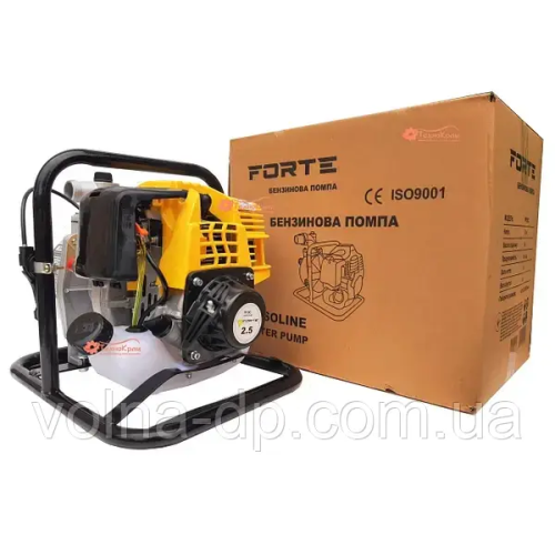Мотопомпа FORTE FP10С Мотопомпа FORTE FP10С
