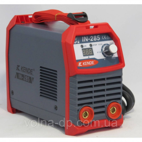 Зварювальний інвертор KENDE IN-285 Зварювальний інвертор KENDE IN-285