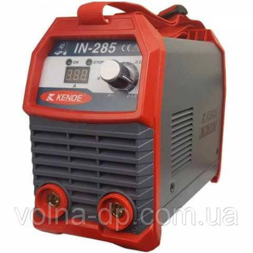 Зварювальний інвертор KENDE IN-285 Зварювальний інвертор KENDE IN-285