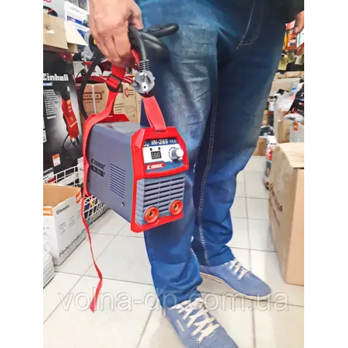 Зварювальний інвертор KENDE IN-285 Зварювальний інвертор KENDE IN-285