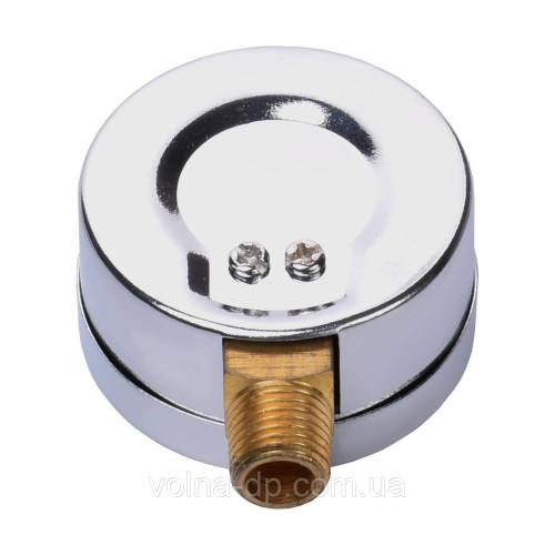 Манометр Optima 6 атм. 50мм нерж.корпус Манометр Optima 6 атм. 50мм нерж.корпус