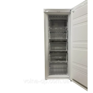 Морозильна камера Grunhelm VFM-S142M55-W