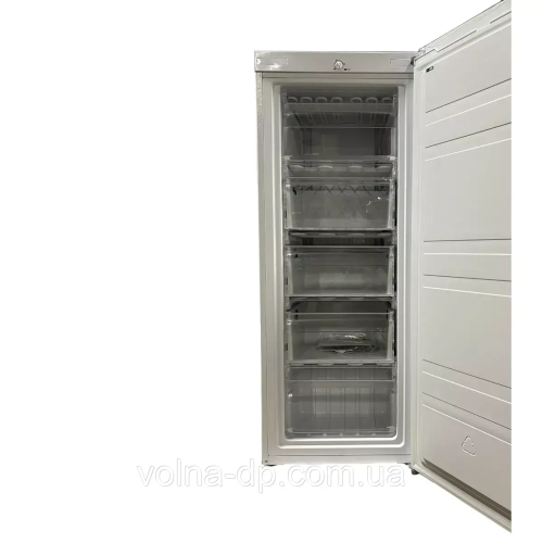 Морозильна камера Grunhelm VFM-S142M55-W Морозильна камера Grunhelm VFM-S142M55-W